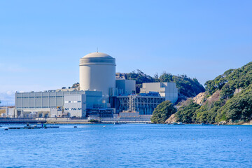 関西電力　美浜原子力発電所