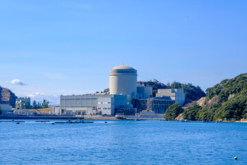 関西電力　美浜原子力発電所