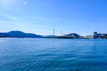 関西電力　美浜原子力発電所