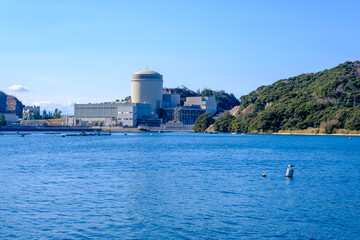 関西電力　美浜原子力発電所