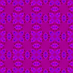 Obraz premium Vintage geometric seamless pattern. abstract texture with small shapes.pink purple color. Ethnic folk style ornament. Simple minimal retro background. Repeat design for wallpaper