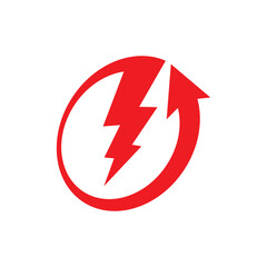 Lightning logo images