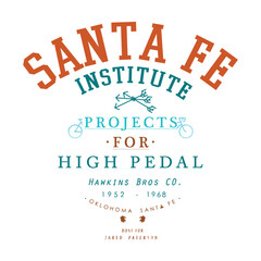 bicycle illustration for print