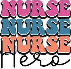 About Retro Nurse SVG Bundle Vol 1