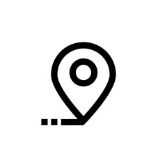 map pointer icon