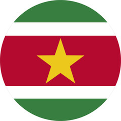 Suriname flag 18