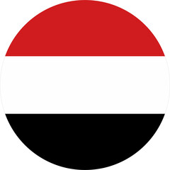 Obraz premium Yemen flag 55