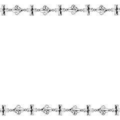 アクセサリーのフレーム　その1