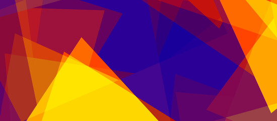 Colorful geometric background. color shapes composition. Cool background design for posters.banner, greeting card .Vector illustration
