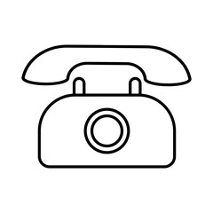 Telephone Icon