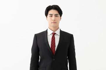 ビジネスマンポートレート