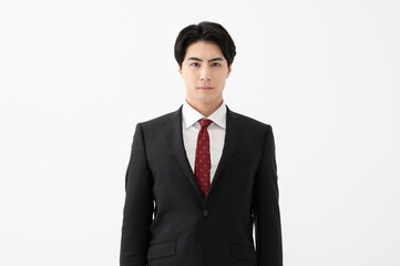 ビジネスマンポートレート