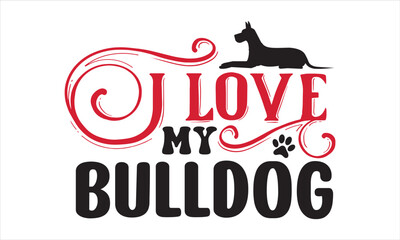 Dog Lover SVG Design Bundle