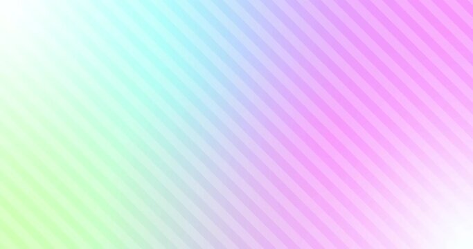 stripe background with gradient(endless loop)