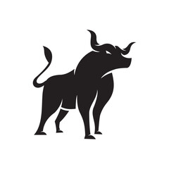 Bull logo images