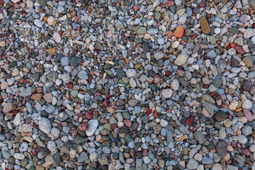 Background from stones. 