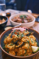 Peruvian Food