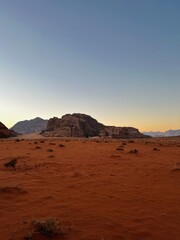 Wadi Rum