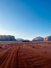 Wadi Rum