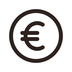 Obraz premium Euro sign