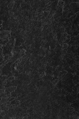 Dark grey black slate background or texture.