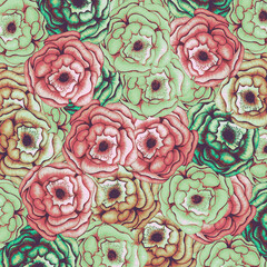 
flower background, pink, color, pretty decoration