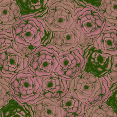 
flower background, pink, color, pretty decoration