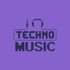 background illustration with text for clothing prints