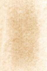 Old Paper texture. vintage paper background or texture; brown paper texture