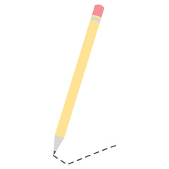 Pencil Drawing Doodle Sketch Line
