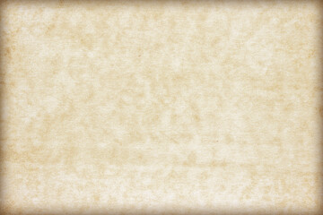 Fototapeta premium Old Paper texture. vintage paper background or texture; brown paper texture