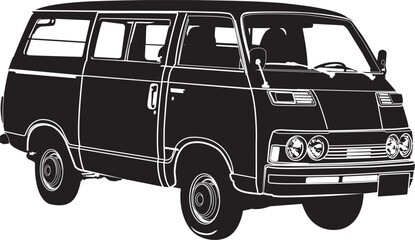 illustration of a car