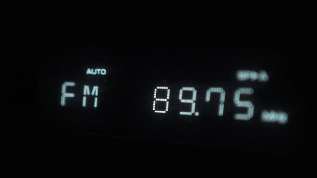 digital radio receiver fm