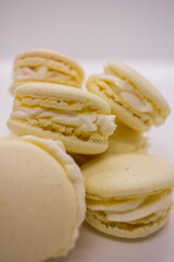 postre, dulce, citrico, manzana, naranja, colores, gastronomia, plato, comida