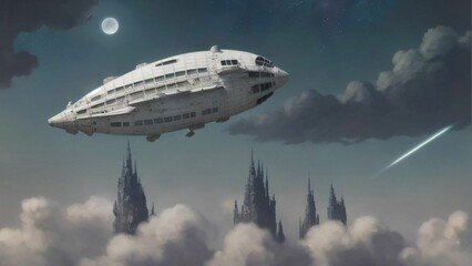 White Zeppelin 