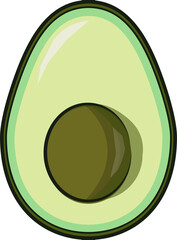 avocado icon