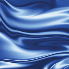 Abstract silk wave blurred grainy gradient background texture