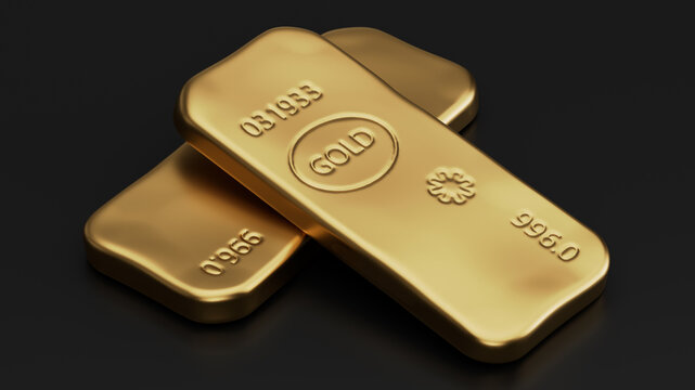 Lingots d'or