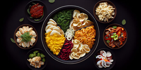 delicious food