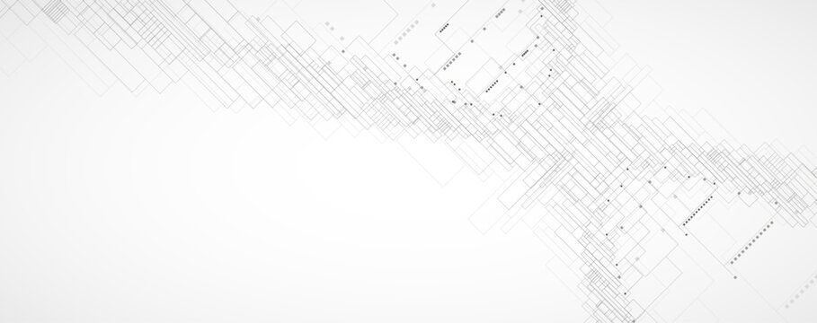 abstract structure circuit computer  technology business background