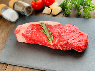 1ポンドステーキ　アンガスビーフ　その1