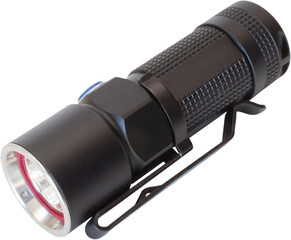 Backup flashlight for use during emergencies