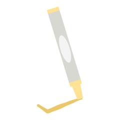 Crayon Highlighted Marks Drawing Doodle Sketch Line
