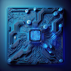 Backgrounds, technology, circuit boards, posters, advertisements, flyers.