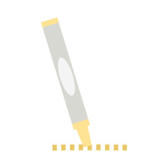 Crayon Highlighted Marks Drawing Doodle Sketch Line
