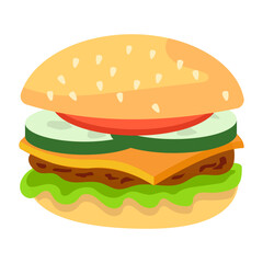 Patty Burger