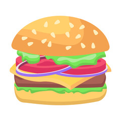 Hamburger 