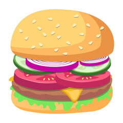Hamburger 