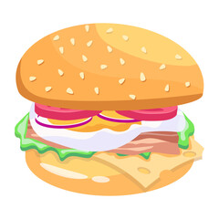 Burger 