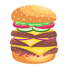 Tower Burger